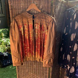 Fabulous chainmail jacket